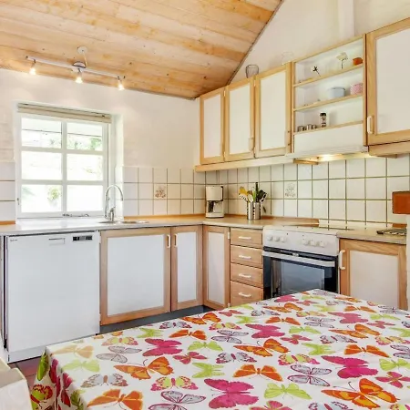 Holiday home Berglind - 850m From The Sea In Se Jutland By Interhome Hejls