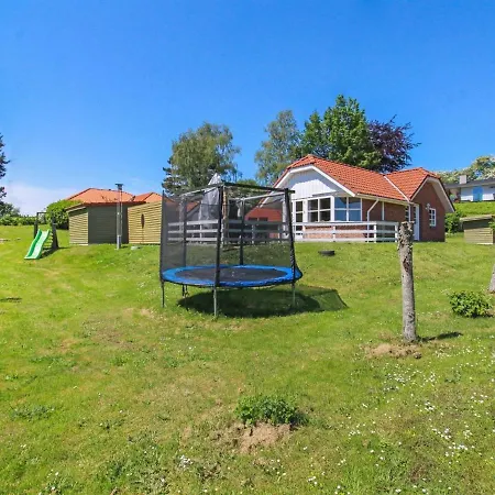 Holiday home Berglind - 850m From The Sea In Se Jutland By Interhome Hejls