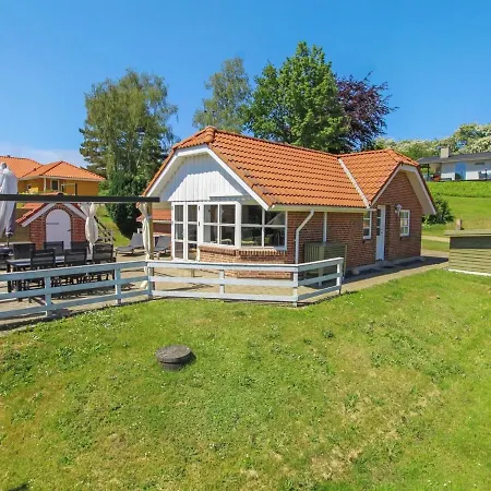 Holiday home Berglind - 850m From The Sea In Se Jutland By Interhome Hejls
