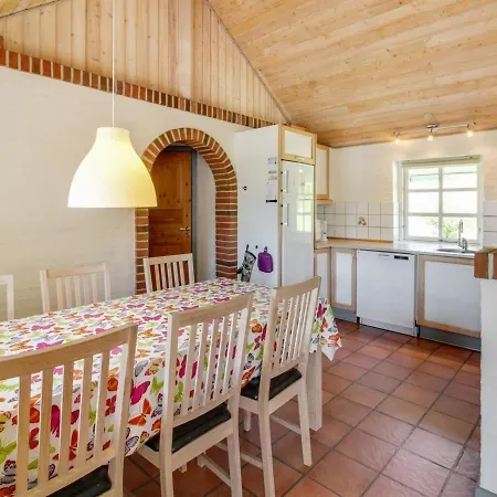 Holiday home Berglind - 850m From The Sea In Se Jutland By Interhome *