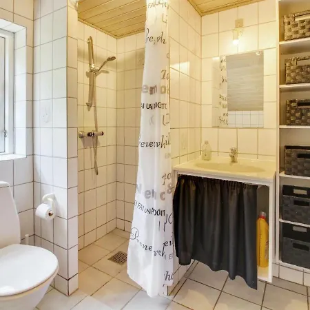 Holiday home Berglind - 850m From The Sea In Se Jutland By Interhome
