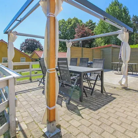 Holiday home Berglind - 850m From The Sea In Se Jutland By Interhome *
