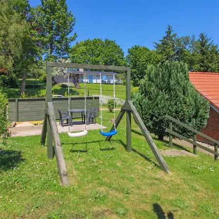 Holiday home Berglind - 850m From The Sea In Se Jutland By Interhome