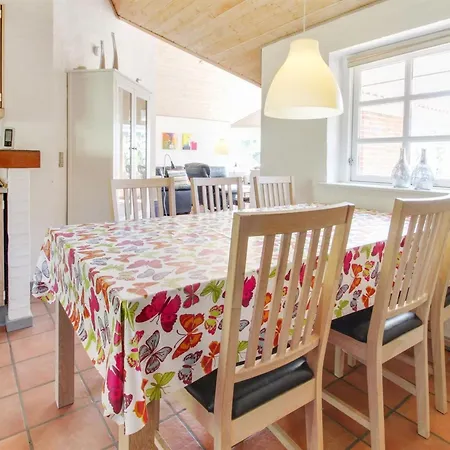 Holiday home Berglind - 850m From The Sea By Interhome