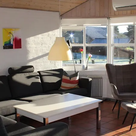 Holiday home Berglind - 850m From The Sea By Interhome *