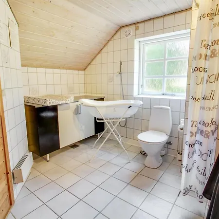 Berglind - 850m From The Sea By Interhome Holiday home Hejls