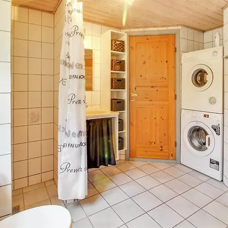 Holiday home Berglind - 850m From The Sea By Interhome *