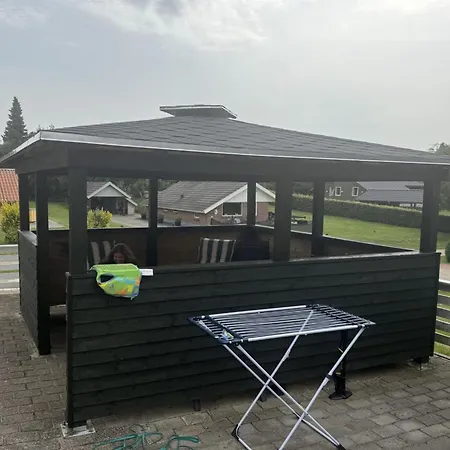 Berglind - 850m From The Sea By Interhome * Hejls